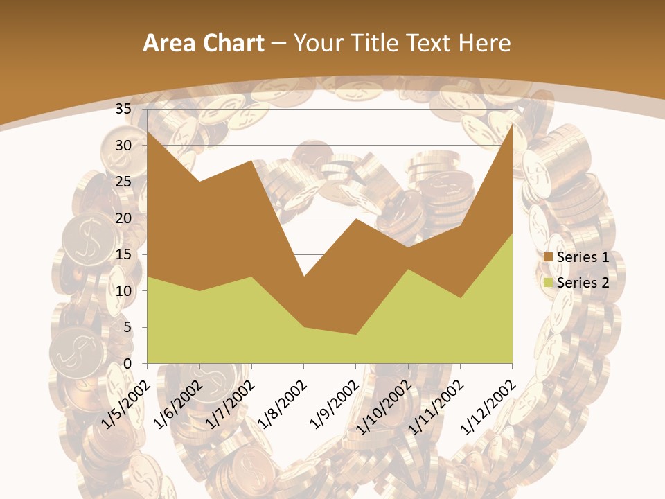 Currency Ideas Success PowerPoint Template