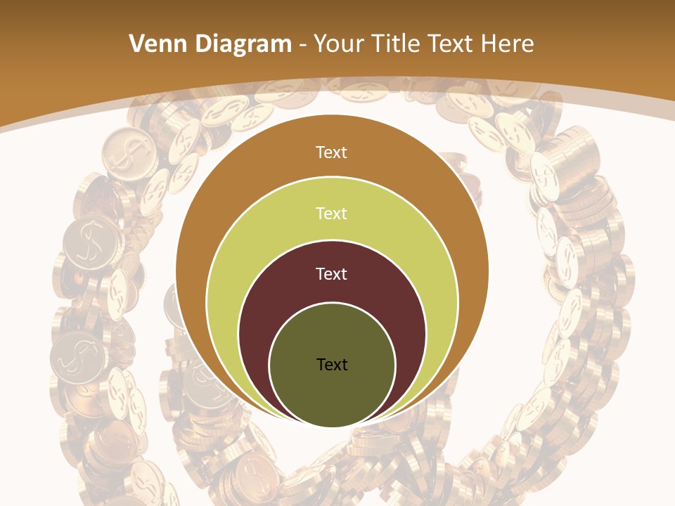 Currency Ideas Success PowerPoint Template