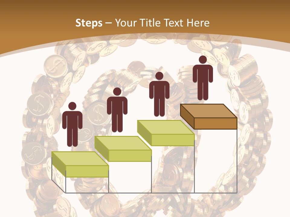 Currency Ideas Success PowerPoint Template