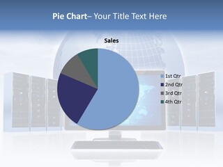 Work Storage Map PowerPoint Template