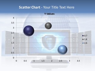 Work Storage Map PowerPoint Template