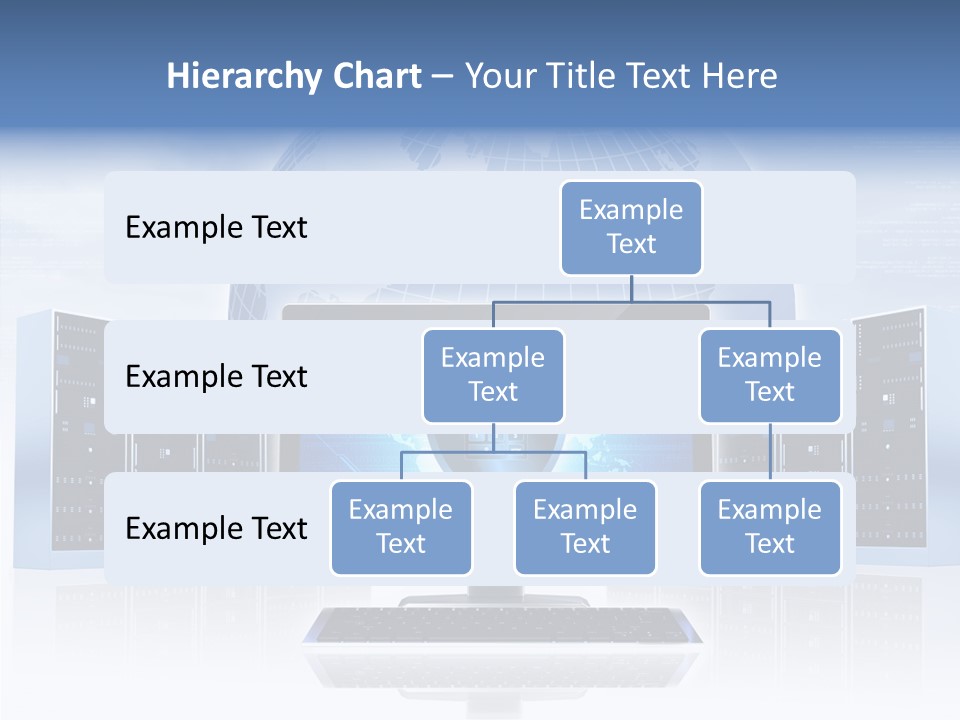 Work Storage Map PowerPoint Template
