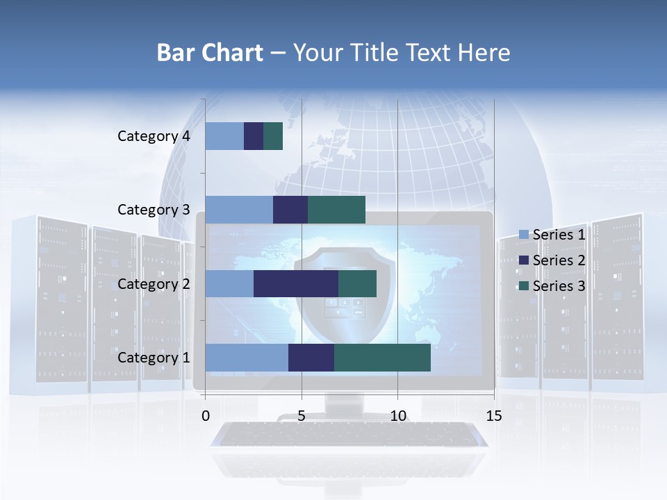 Work Storage Map PowerPoint Template