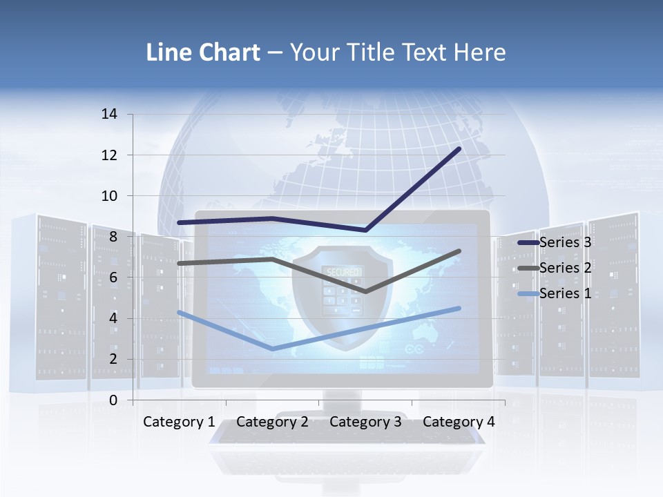 Work Storage Map PowerPoint Template