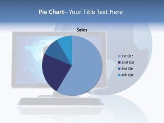 Website Integration Connectivity PowerPoint Template