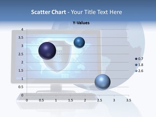 Website Integration Connectivity PowerPoint Template