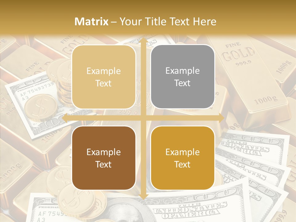 Concepts Brick Precious PowerPoint Template