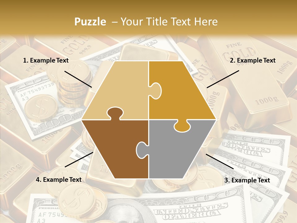 Concepts Brick Precious PowerPoint Template