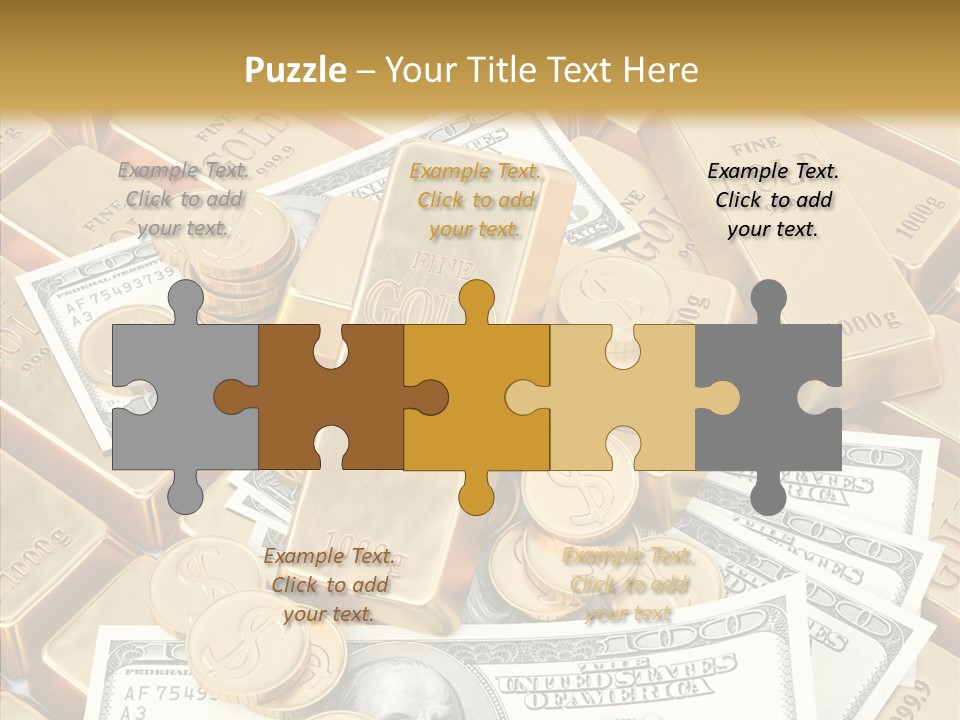 Concepts Brick Precious PowerPoint Template