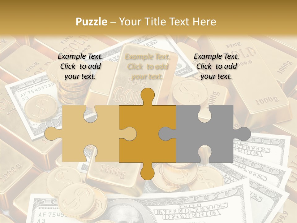 Concepts Brick Precious PowerPoint Template