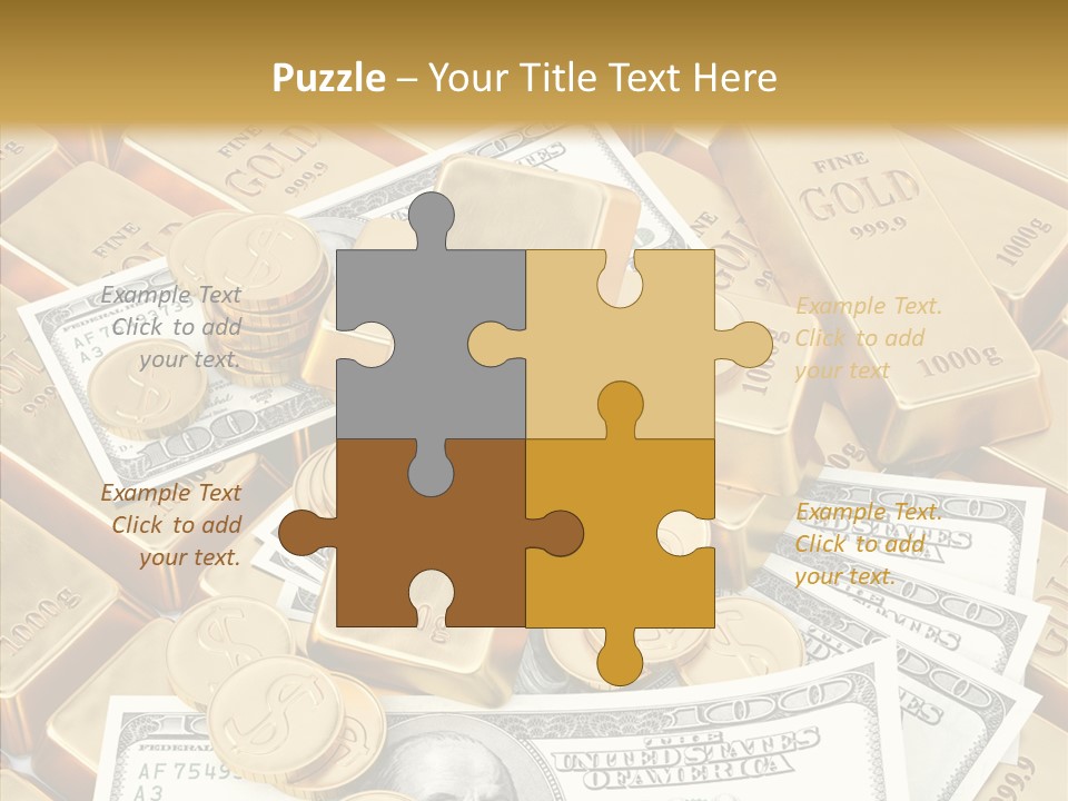 Concepts Brick Precious PowerPoint Template