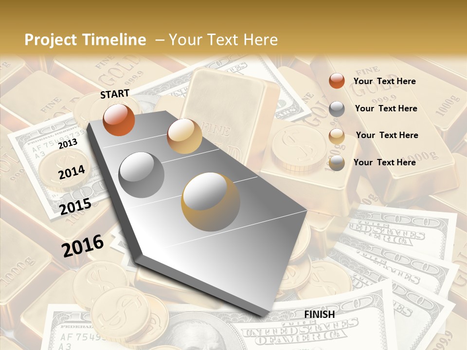 Concepts Brick Precious PowerPoint Template