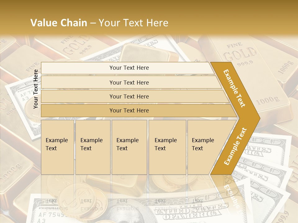 Concepts Brick Precious PowerPoint Template