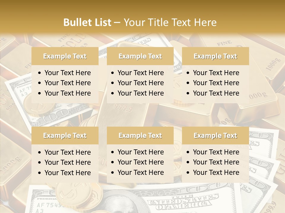 Concepts Brick Precious PowerPoint Template