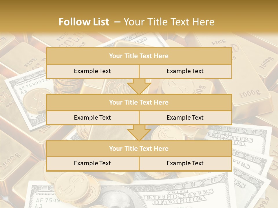 Concepts Brick Precious PowerPoint Template