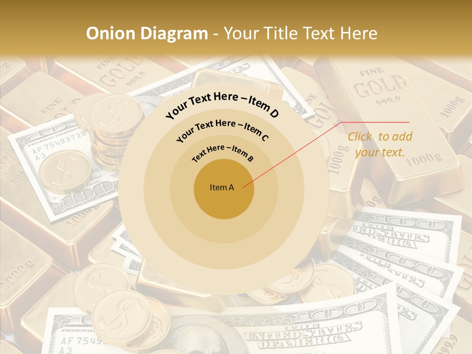 Concepts Brick Precious PowerPoint Template