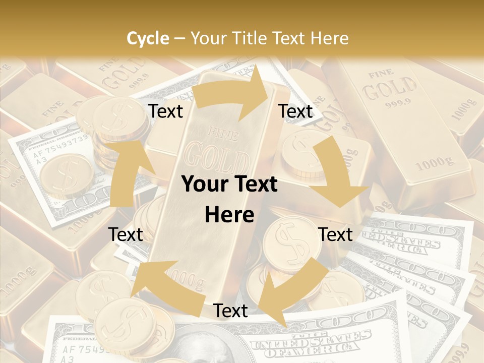 Concepts Brick Precious PowerPoint Template