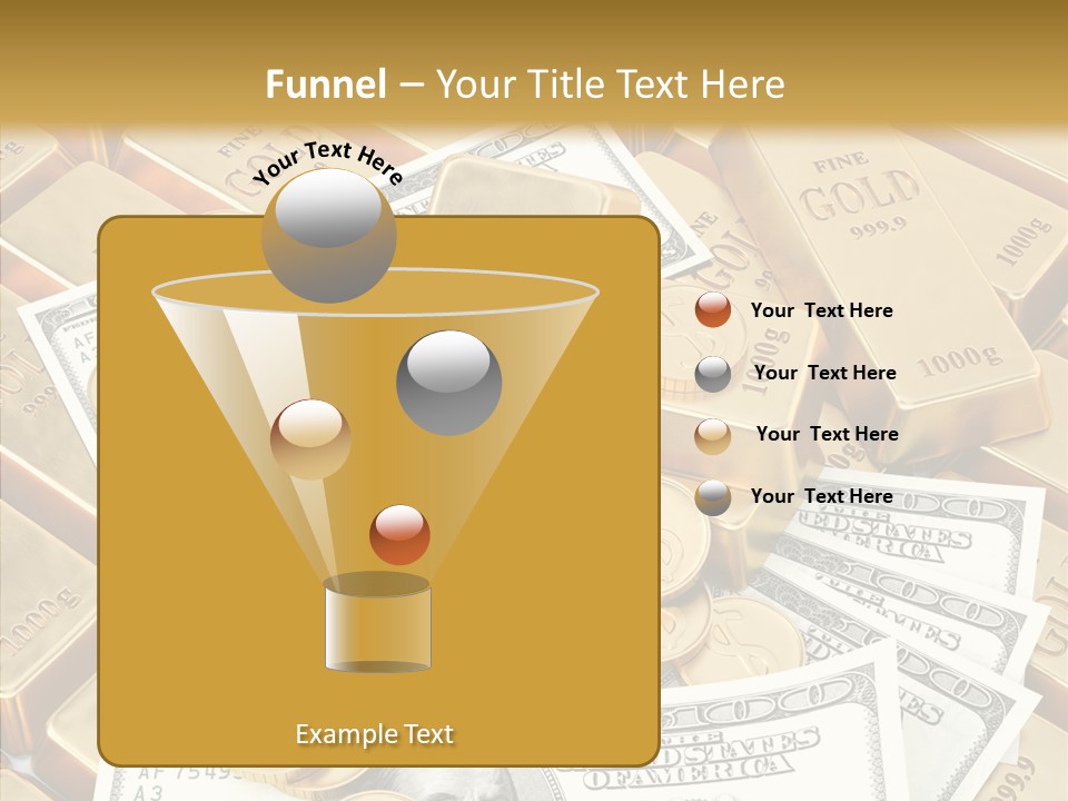 Concepts Brick Precious PowerPoint Template
