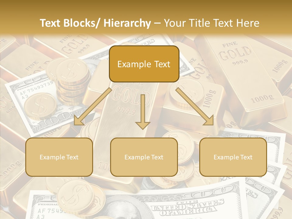 Concepts Brick Precious PowerPoint Template
