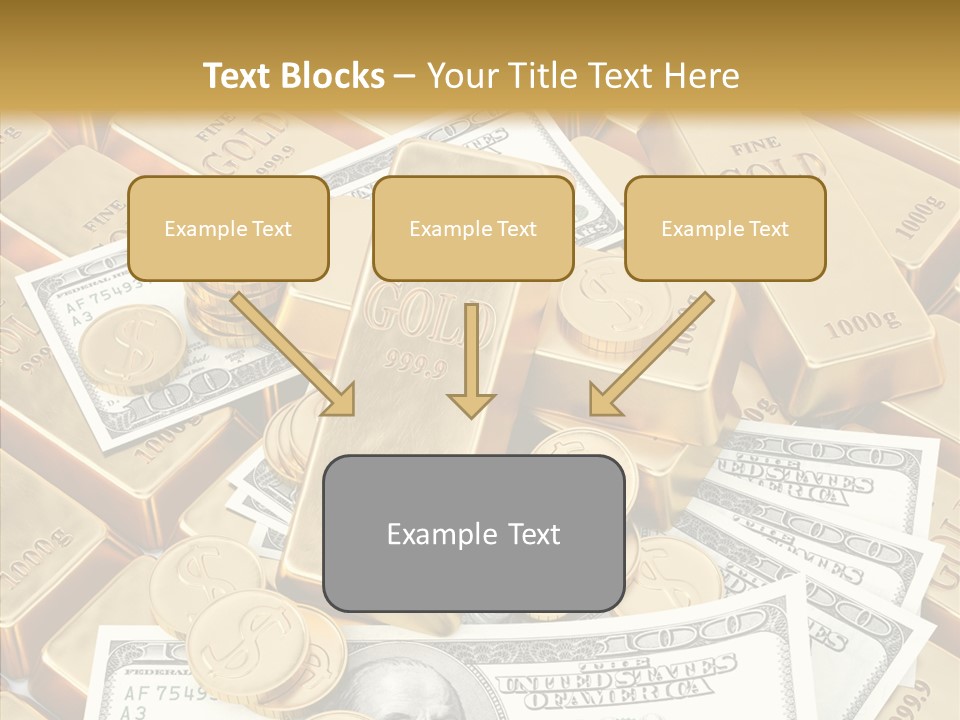Concepts Brick Precious PowerPoint Template