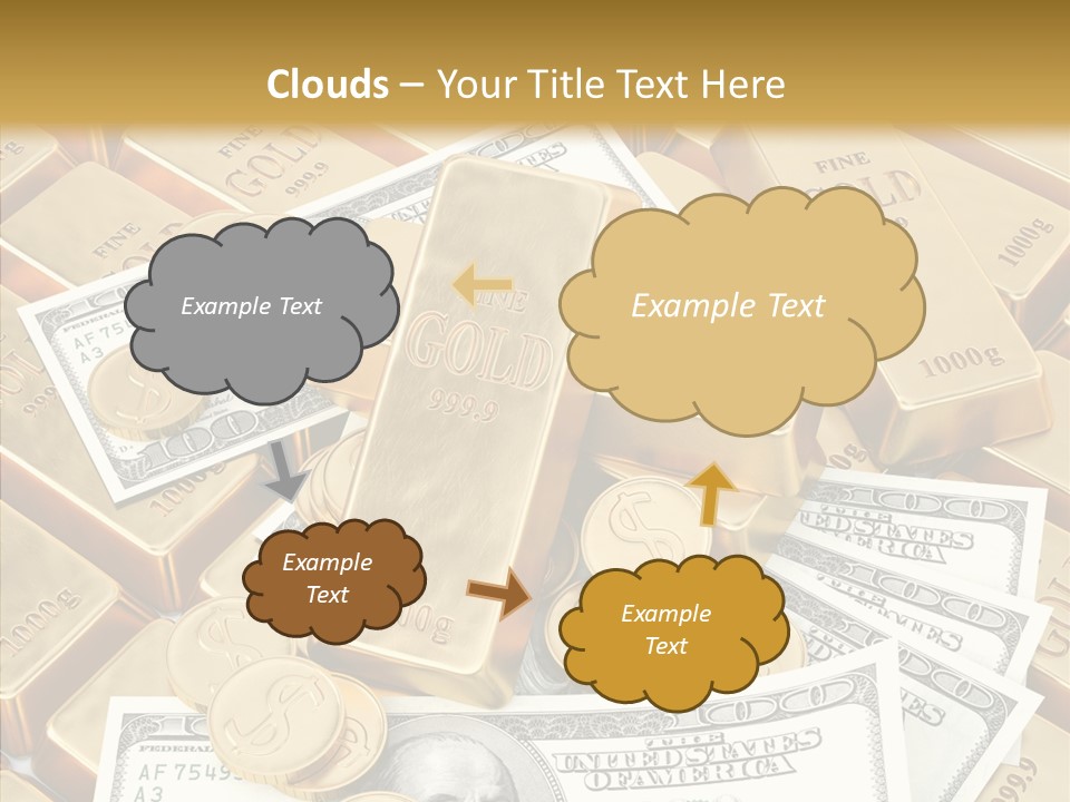 Concepts Brick Precious PowerPoint Template