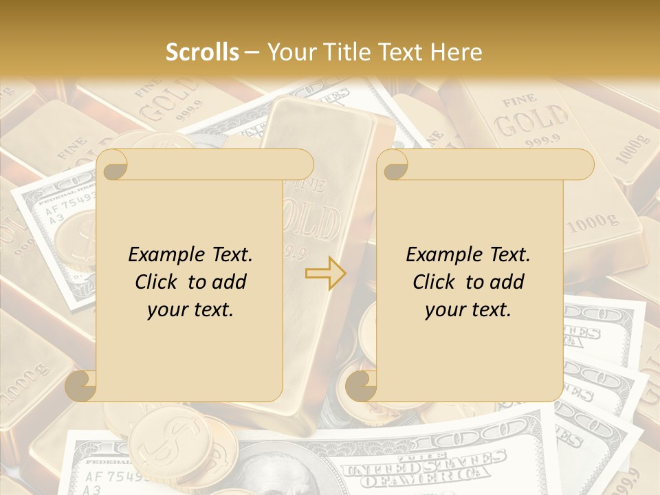 Concepts Brick Precious PowerPoint Template