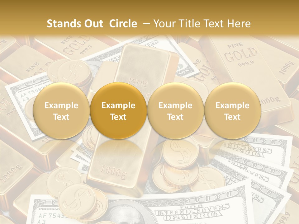 Concepts Brick Precious PowerPoint Template