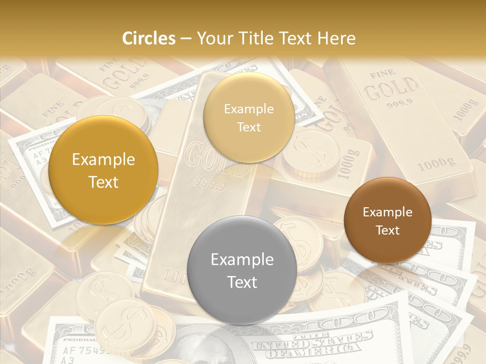 Concepts Brick Precious PowerPoint Template