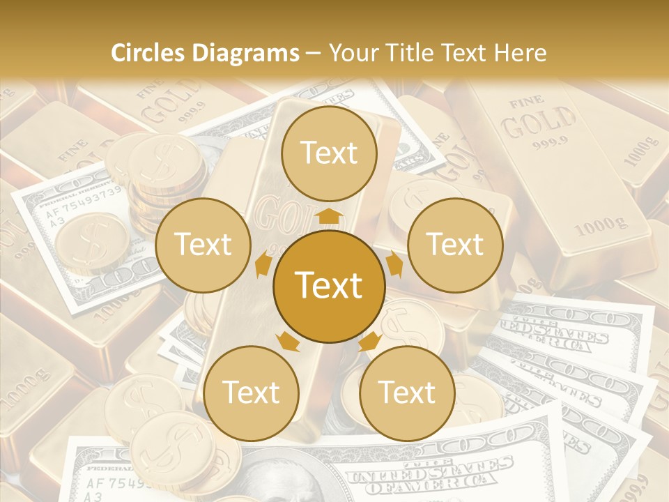 Concepts Brick Precious PowerPoint Template