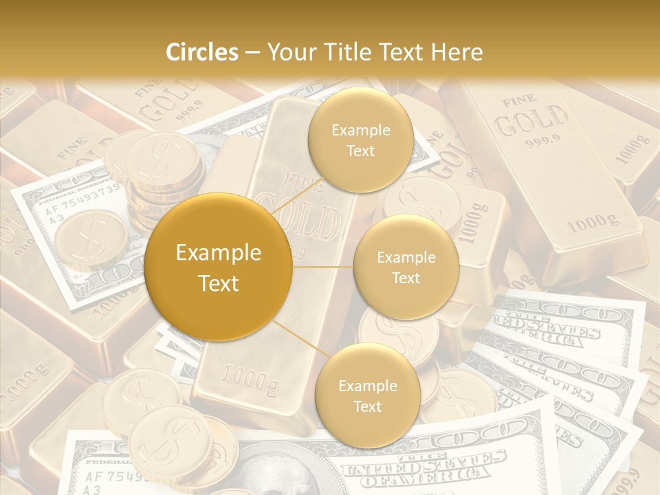 Concepts Brick Precious PowerPoint Template