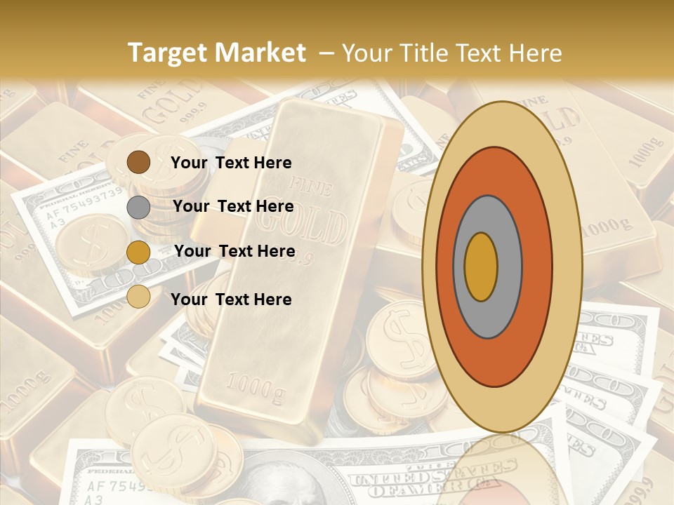 Concepts Brick Precious PowerPoint Template