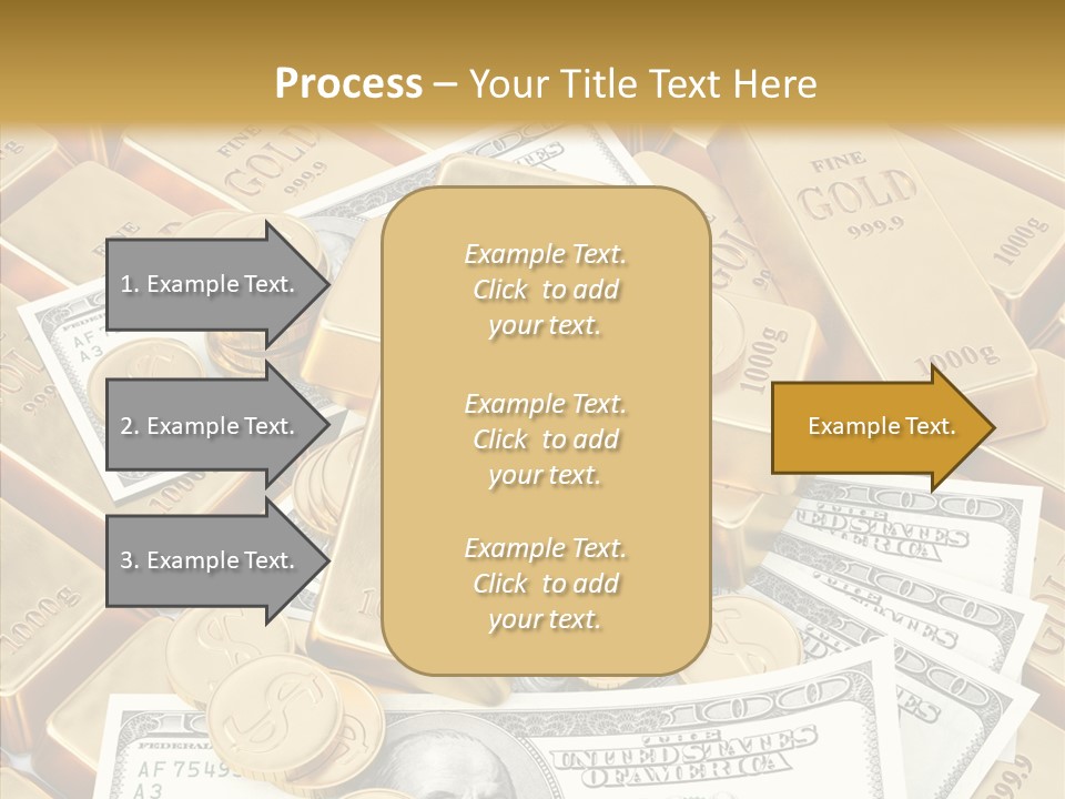 Concepts Brick Precious PowerPoint Template