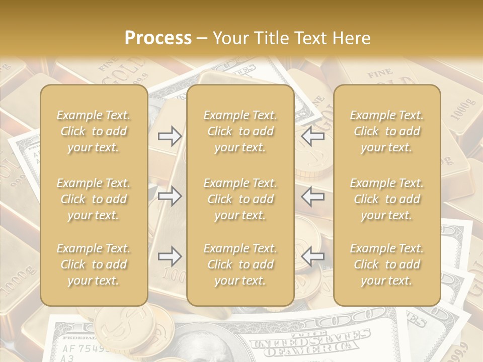 Concepts Brick Precious PowerPoint Template