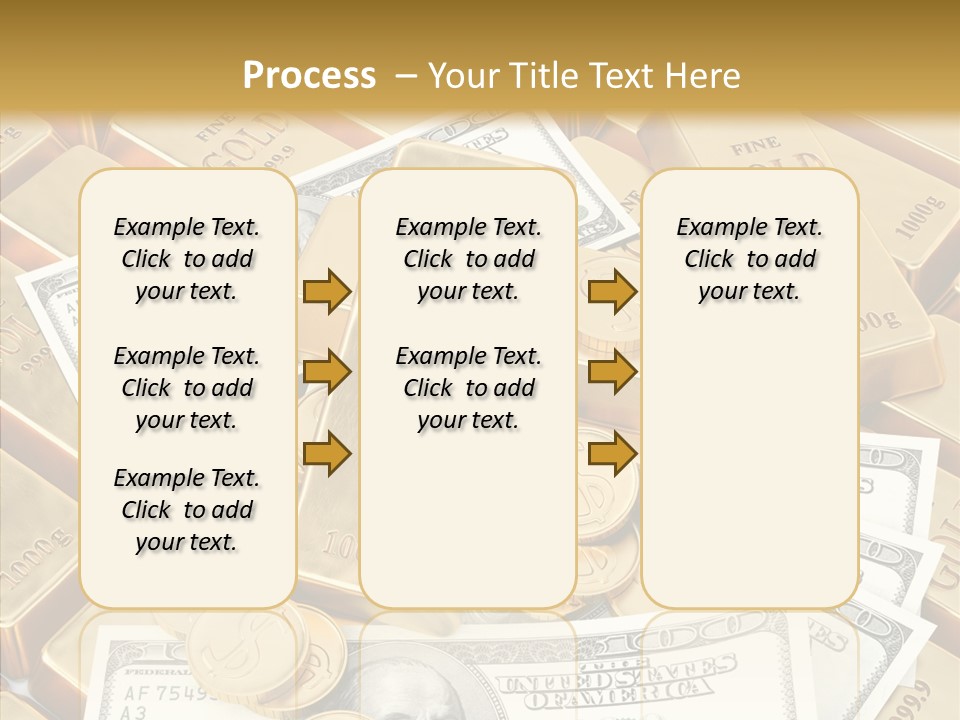 Concepts Brick Precious PowerPoint Template