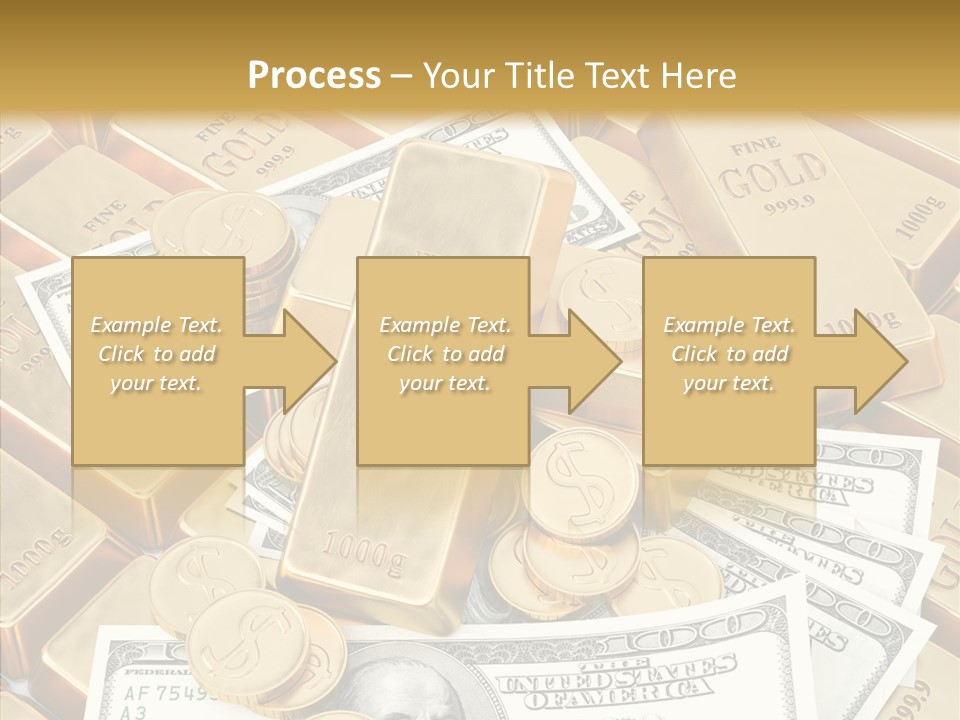 Concepts Brick Precious PowerPoint Template