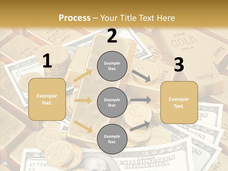 Concepts Brick Precious PowerPoint Template