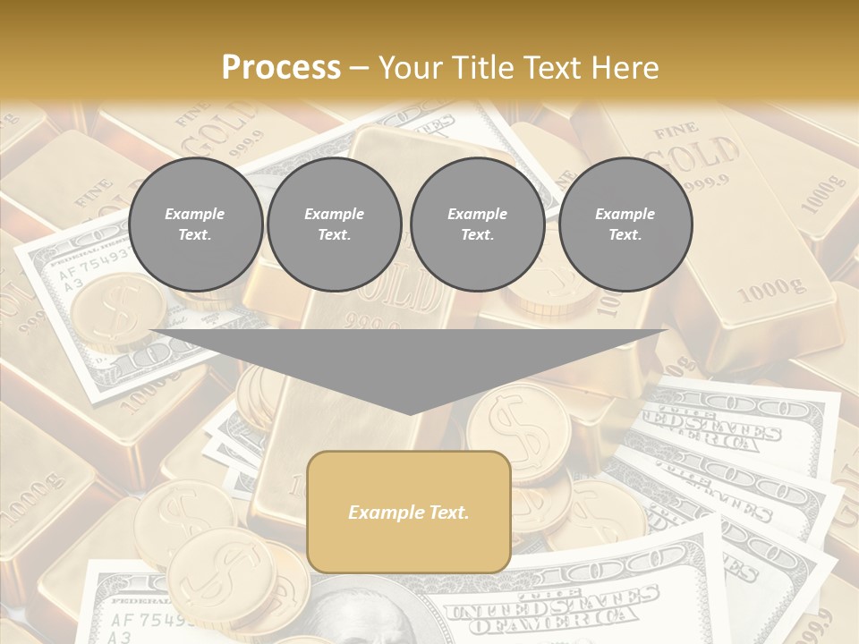 Concepts Brick Precious PowerPoint Template