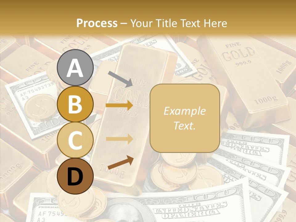 Concepts Brick Precious PowerPoint Template