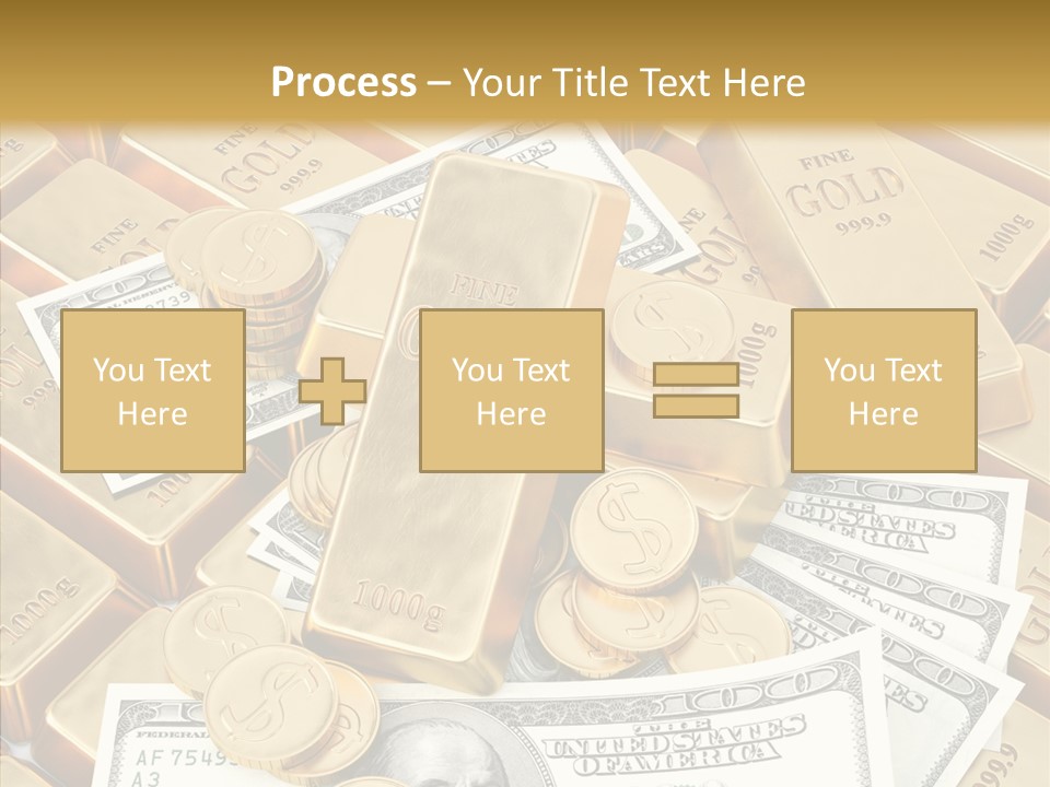 Concepts Brick Precious PowerPoint Template
