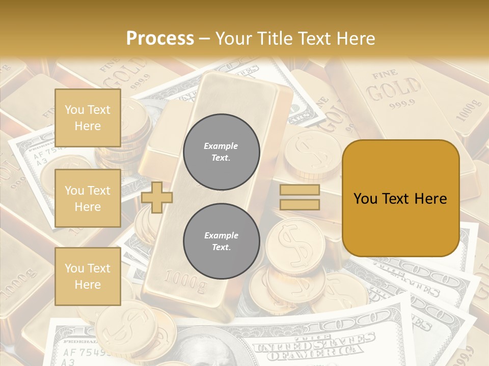 Concepts Brick Precious PowerPoint Template