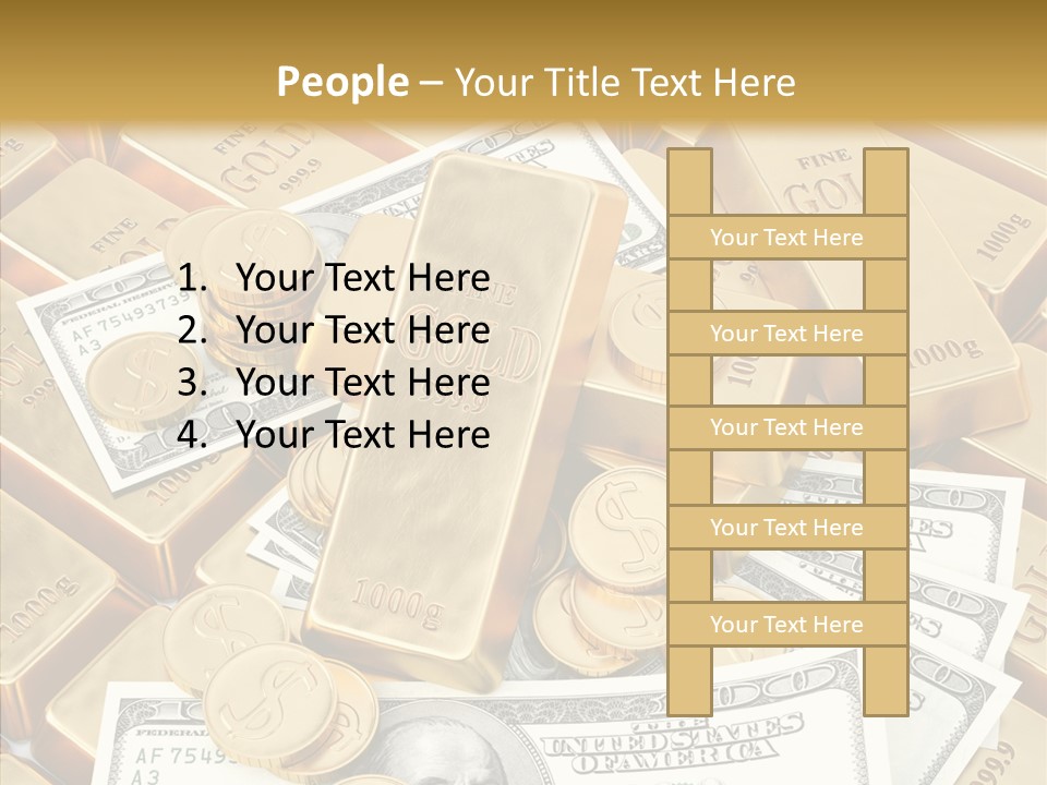 Concepts Brick Precious PowerPoint Template