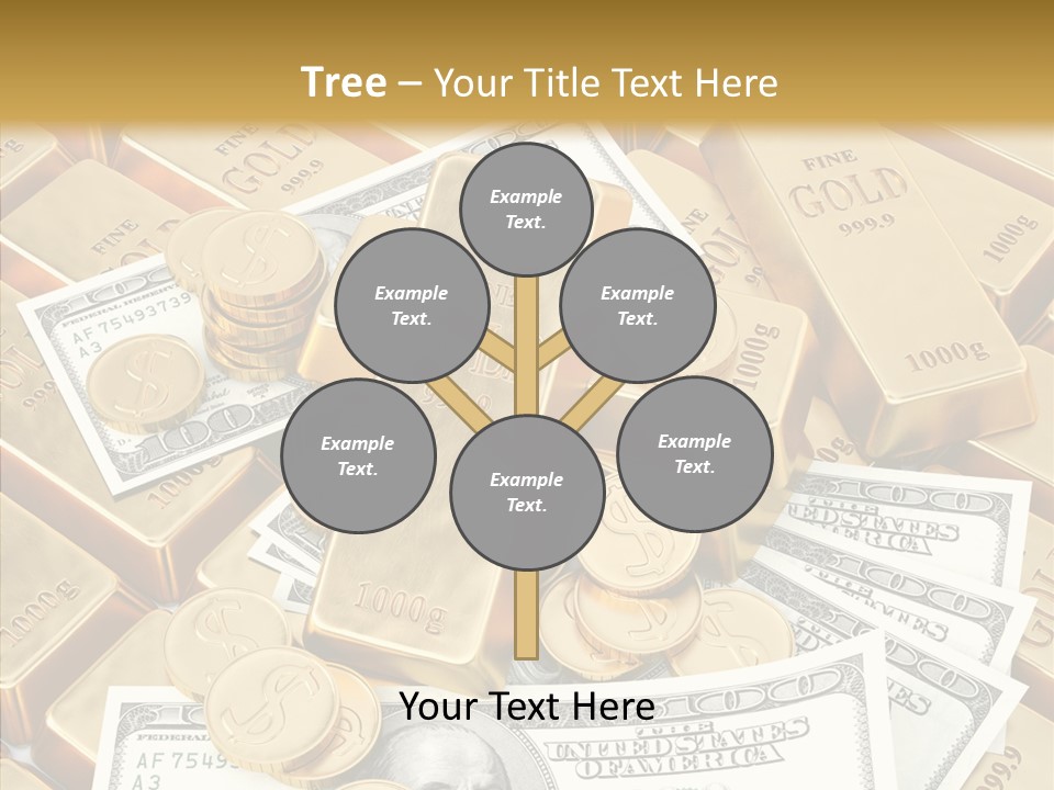 Concepts Brick Precious PowerPoint Template