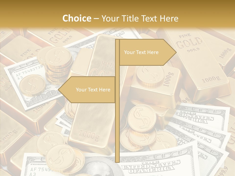 Concepts Brick Precious PowerPoint Template