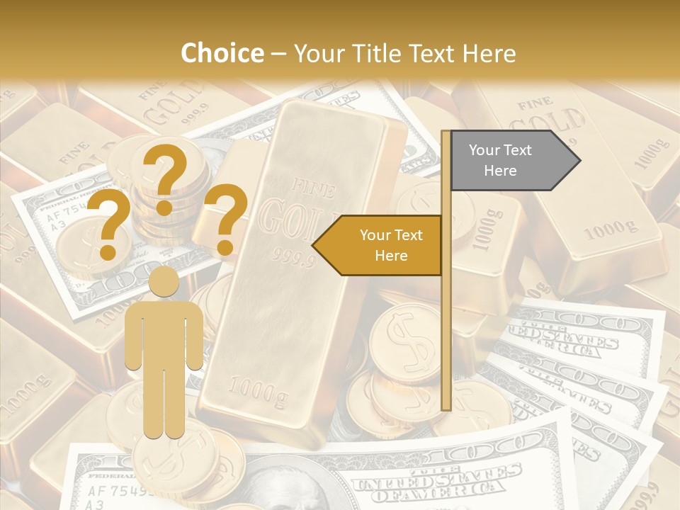 Concepts Brick Precious PowerPoint Template