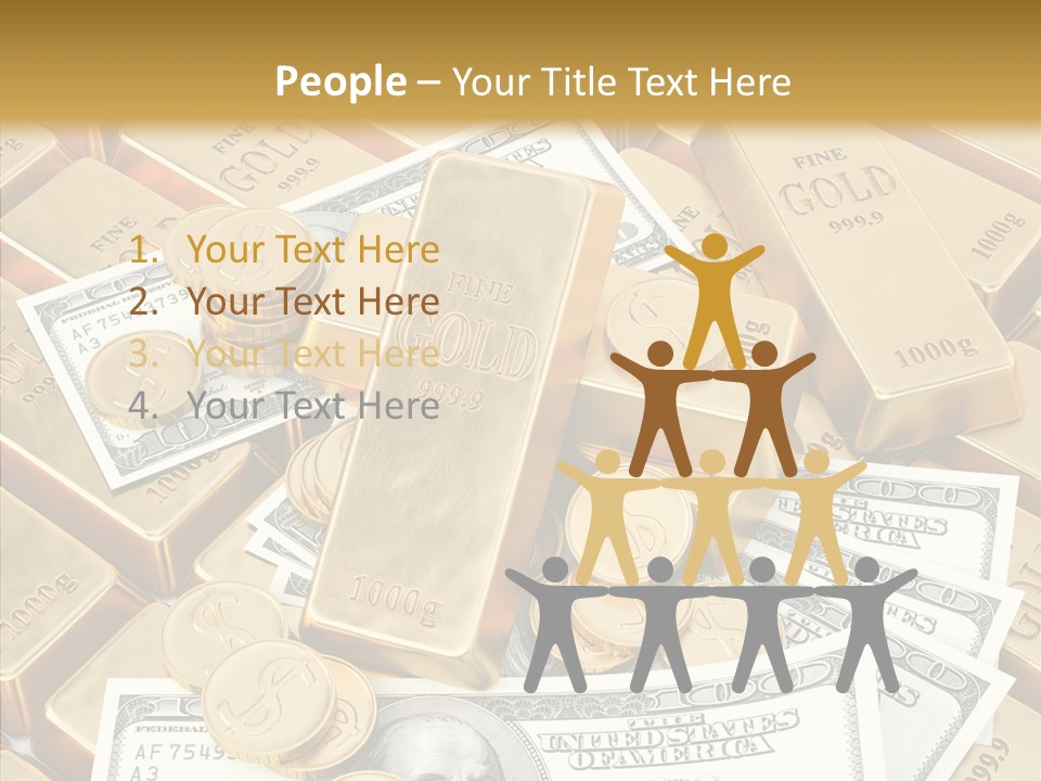 Concepts Brick Precious PowerPoint Template