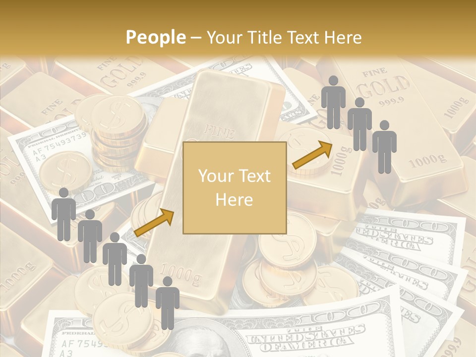 Concepts Brick Precious PowerPoint Template