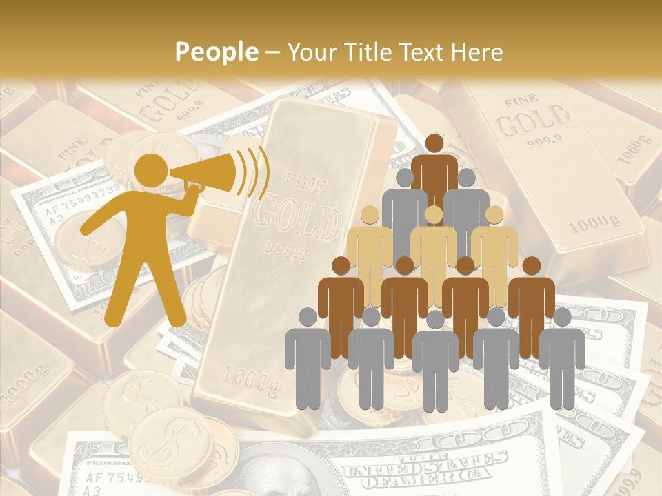 Concepts Brick Precious PowerPoint Template