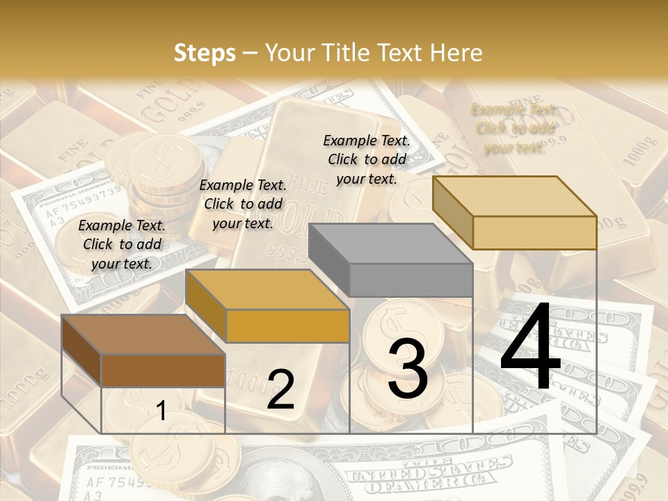 Concepts Brick Precious PowerPoint Template