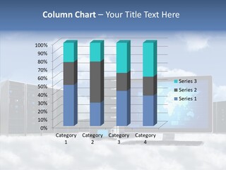 Inforrmation Technology Peripheral Communicate PowerPoint Template