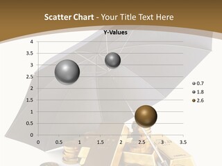 Wealth Security Symbol PowerPoint Template